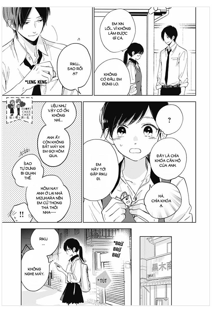 Cảm Xúc Ngọt Ngào Chapter 52 - 30