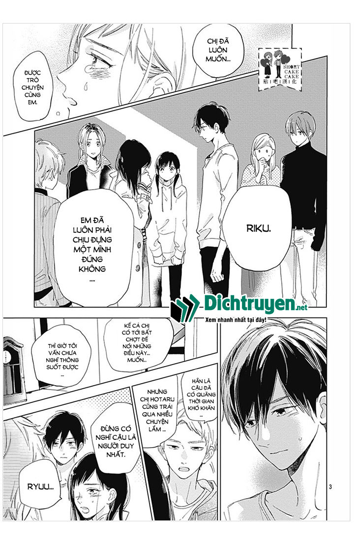 Cảm Xúc Ngọt Ngào Chapter 52 - 4