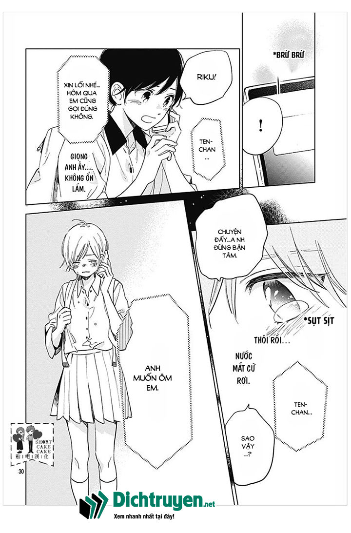 Cảm Xúc Ngọt Ngào Chapter 52 - 31