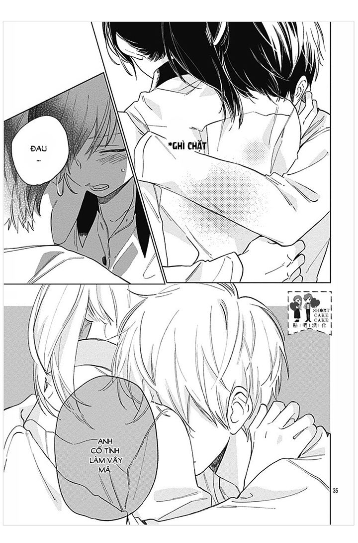 Cảm Xúc Ngọt Ngào Chapter 52 - 36