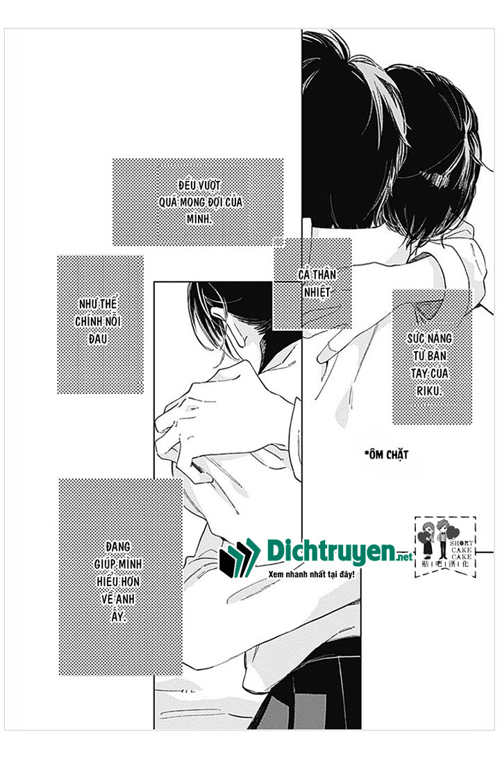 Cảm Xúc Ngọt Ngào Chapter 52 - 37