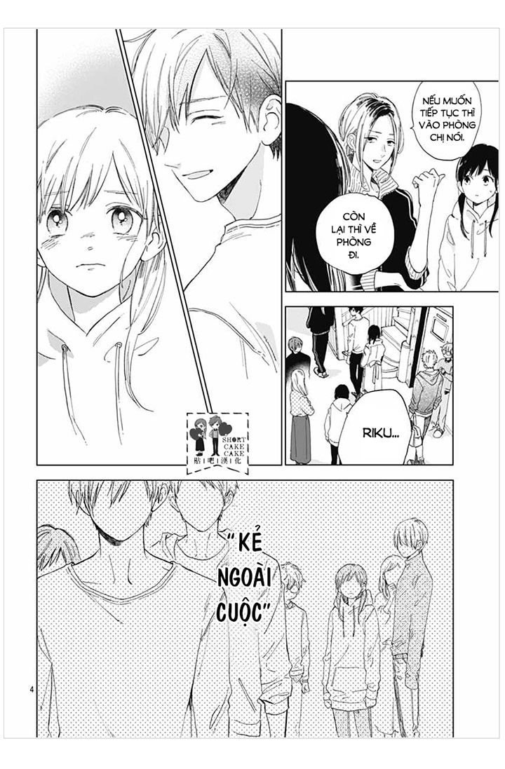 Cảm Xúc Ngọt Ngào Chapter 52 - 5