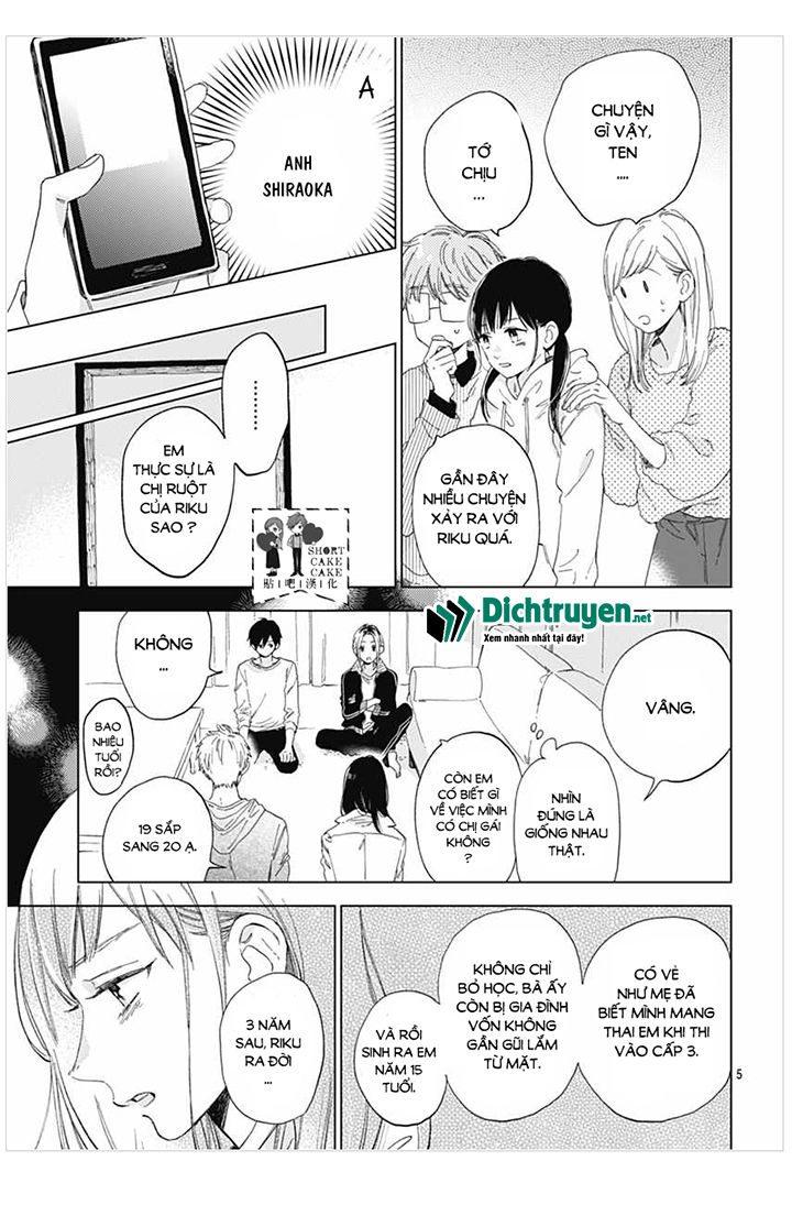 Cảm Xúc Ngọt Ngào Chapter 52 - 6