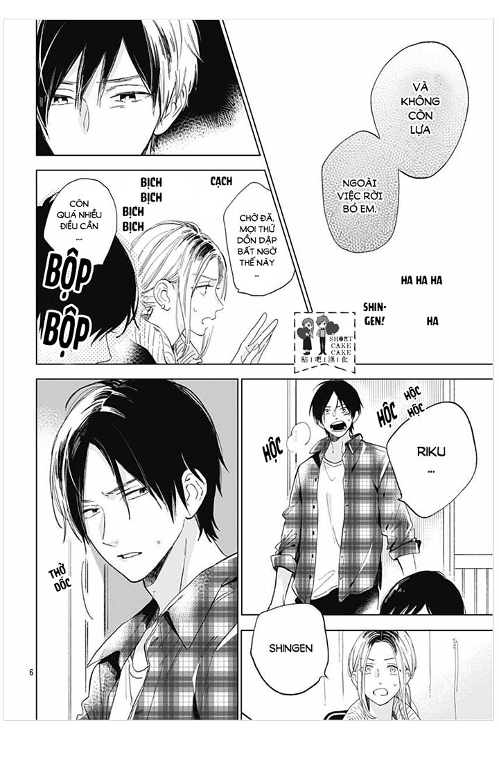 Cảm Xúc Ngọt Ngào Chapter 52 - 7