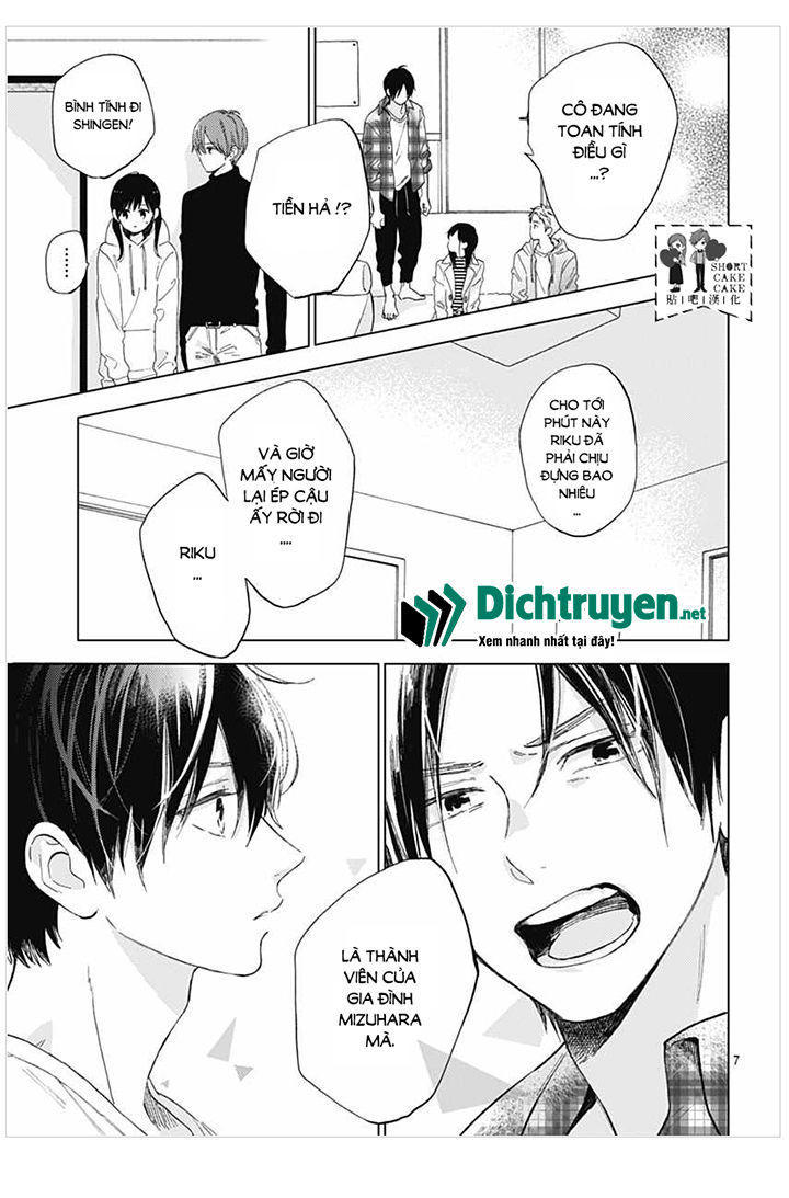 Cảm Xúc Ngọt Ngào Chapter 52 - 8