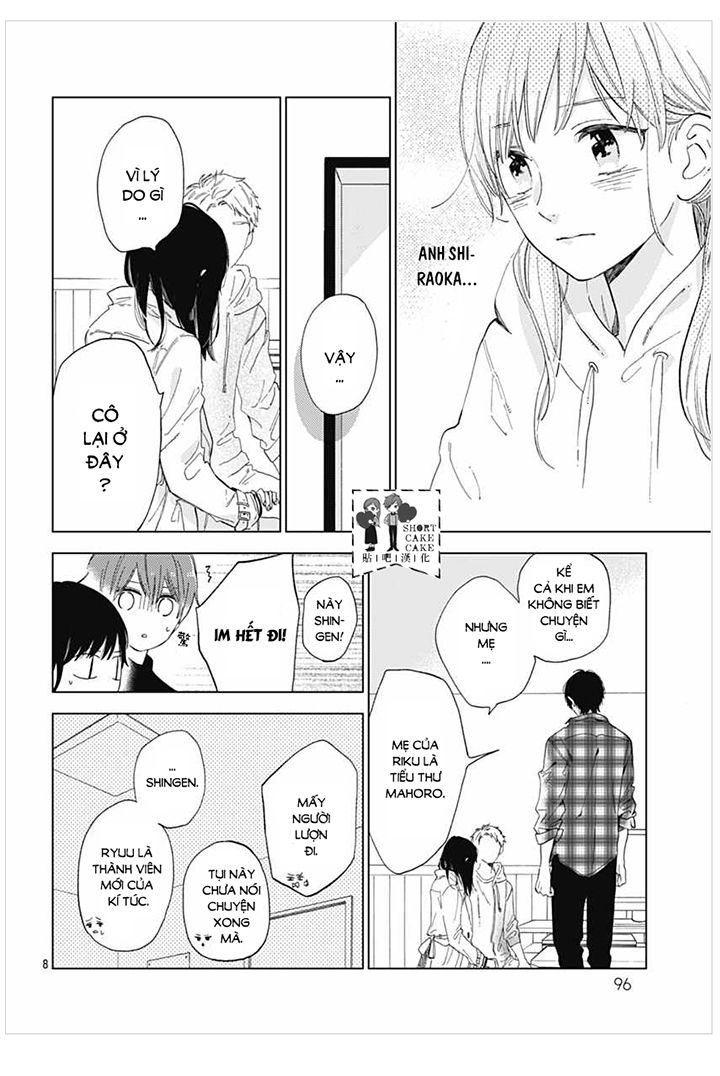 Cảm Xúc Ngọt Ngào Chapter 52 - 9