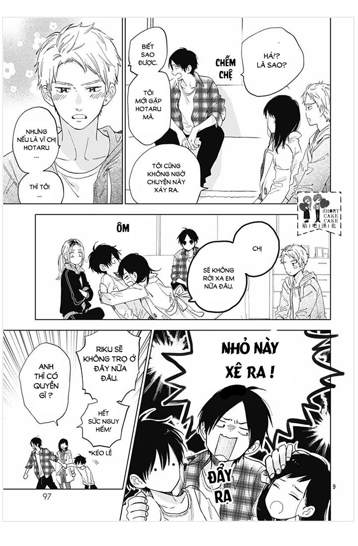 Cảm Xúc Ngọt Ngào Chapter 52 - 10