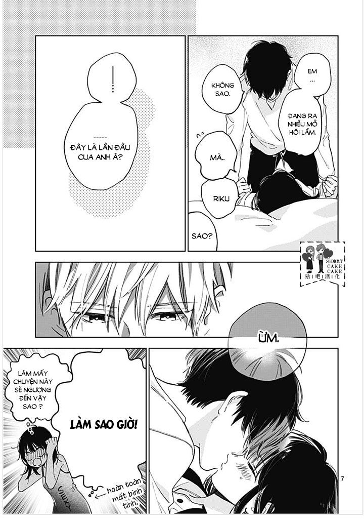 Cảm Xúc Ngọt Ngào Chapter 53 - 7