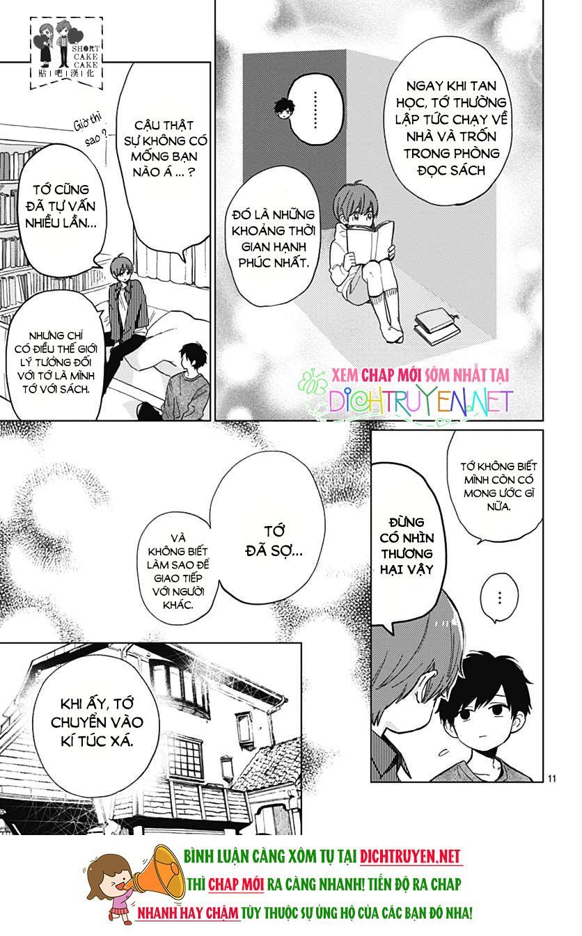 Cảm Xúc Ngọt Ngào Chapter 54 - 11