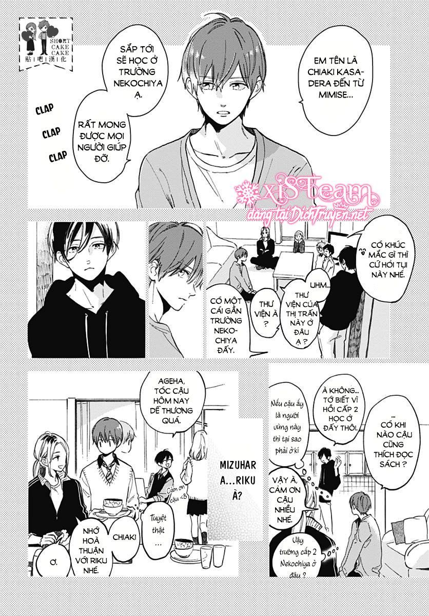 Cảm Xúc Ngọt Ngào Chapter 54 - 12