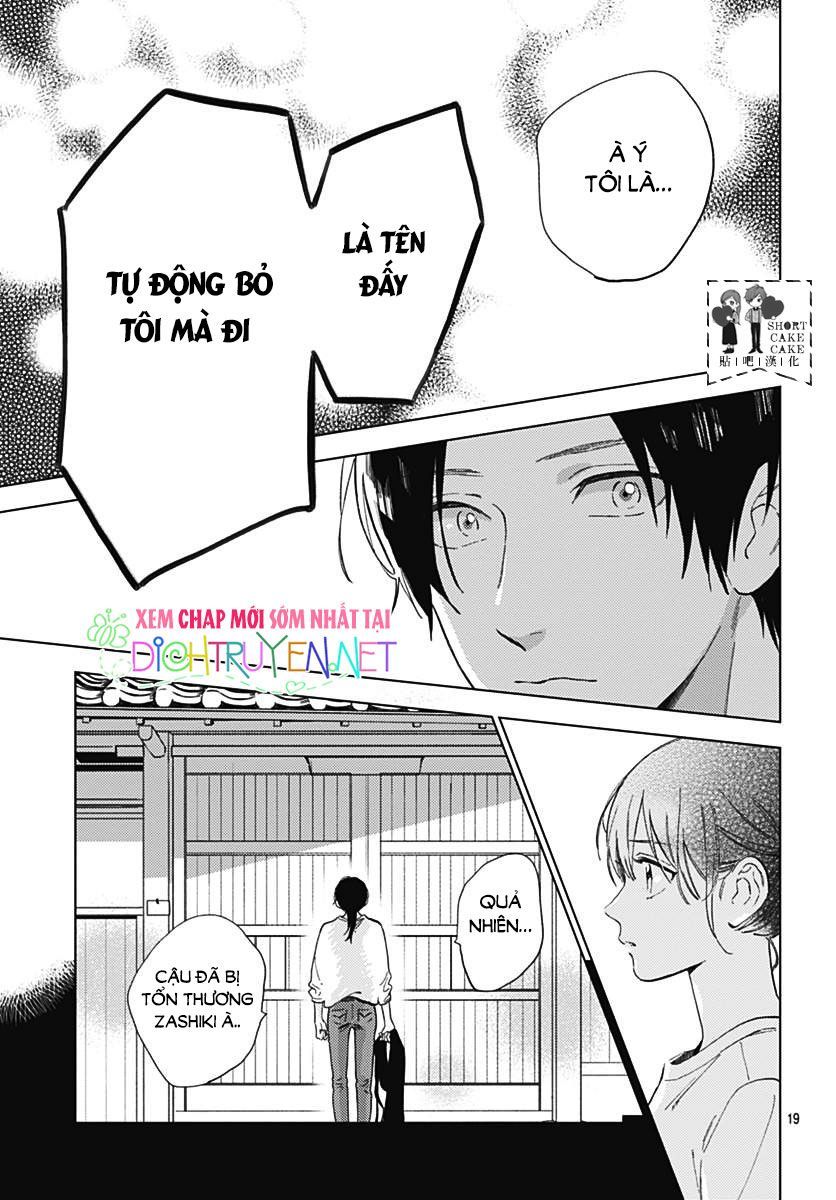 Cảm Xúc Ngọt Ngào Chapter 54 - 19