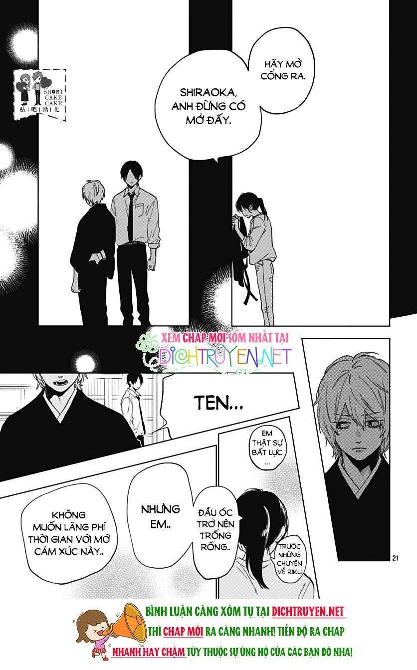 Cảm Xúc Ngọt Ngào Chapter 54 - 21