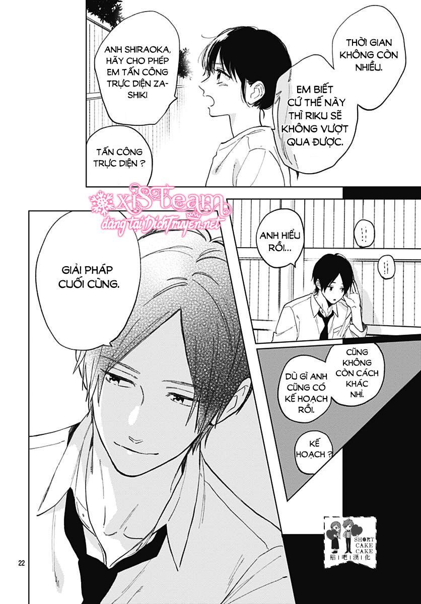 Cảm Xúc Ngọt Ngào Chapter 54 - 22