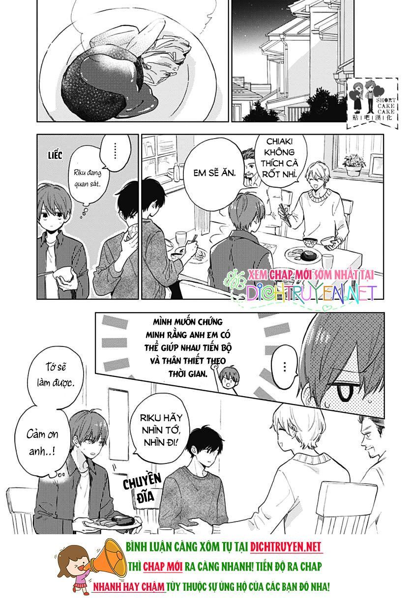 Cảm Xúc Ngọt Ngào Chapter 54 - 23