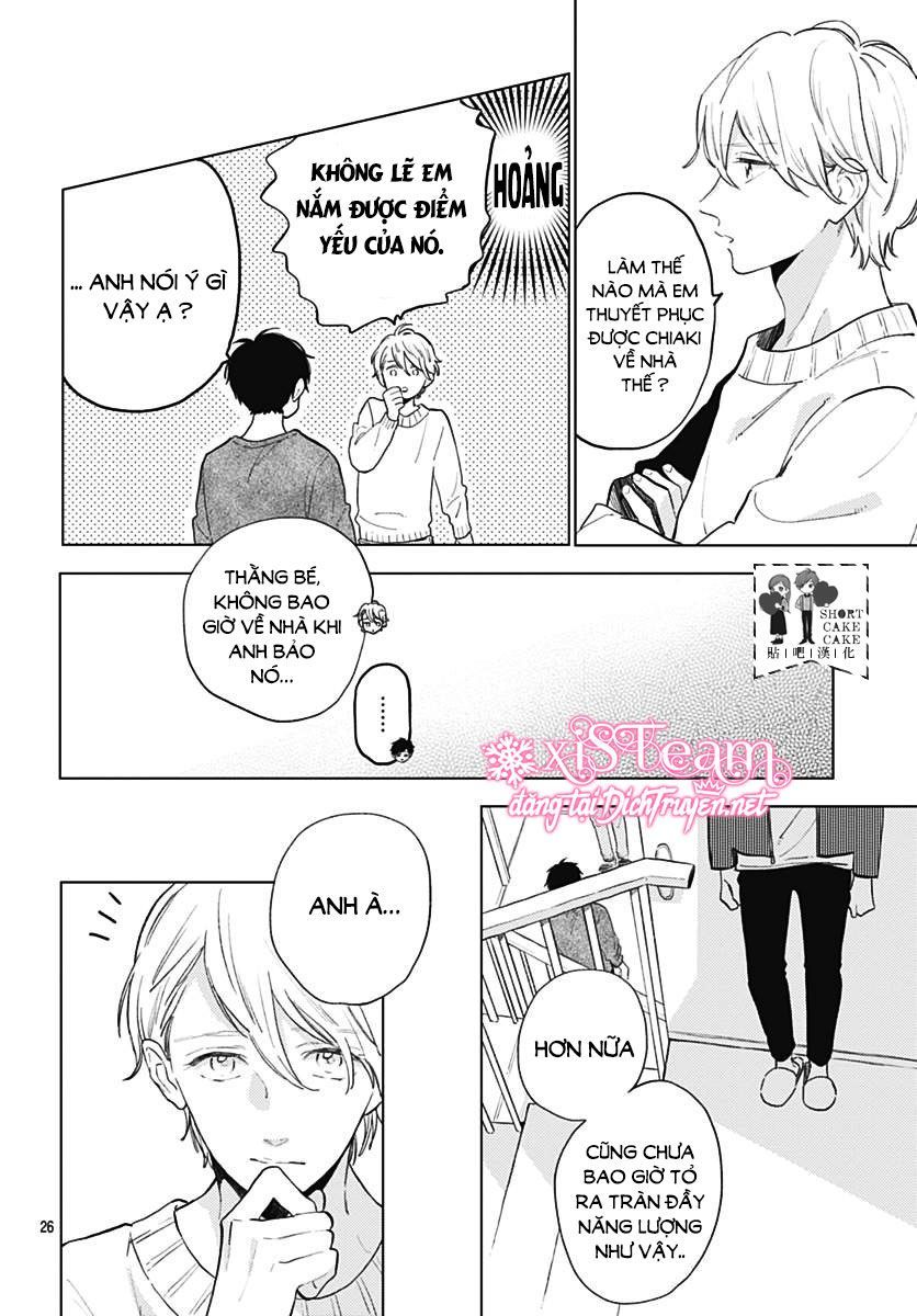 Cảm Xúc Ngọt Ngào Chapter 54 - 26