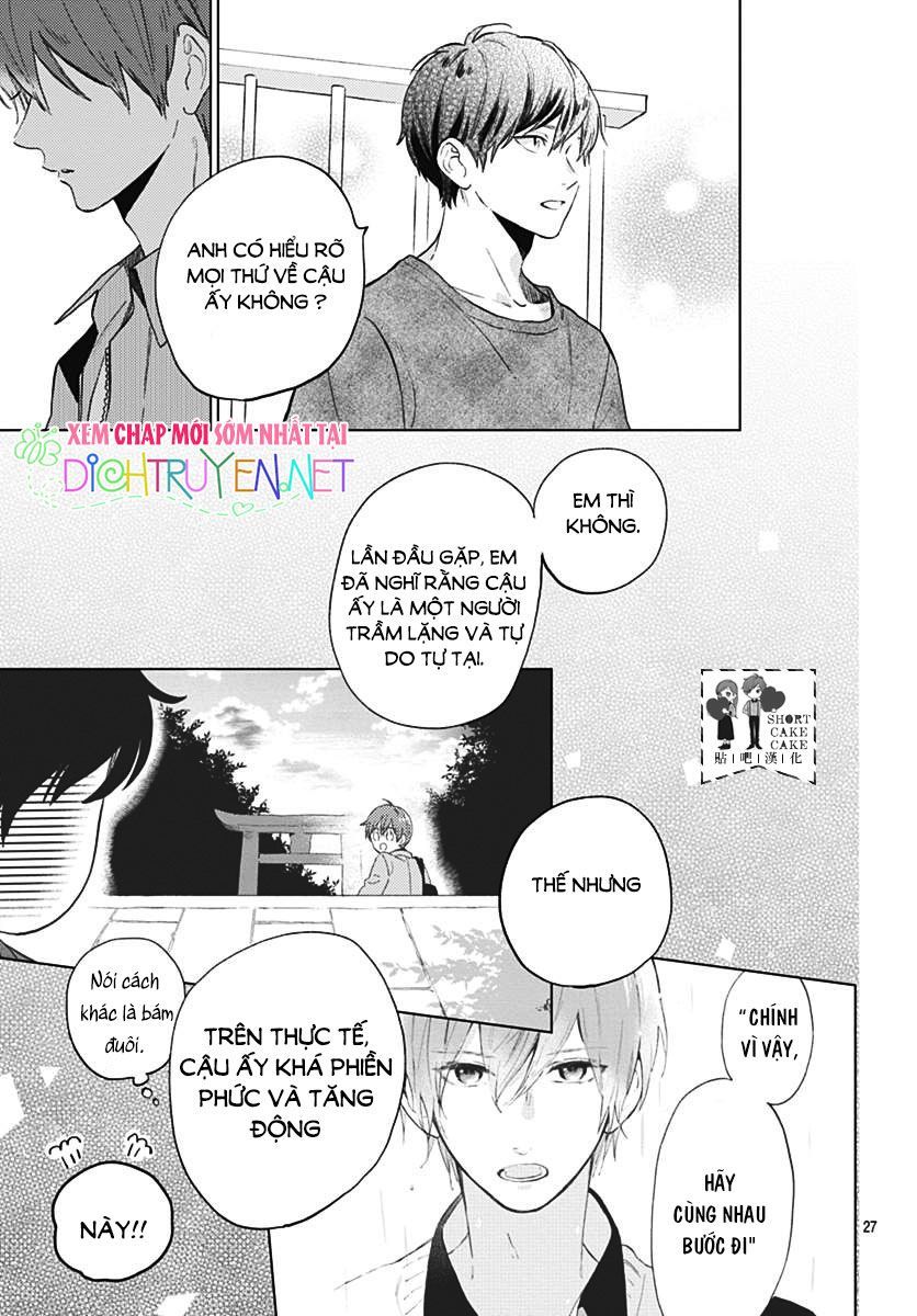 Cảm Xúc Ngọt Ngào Chapter 54 - 27