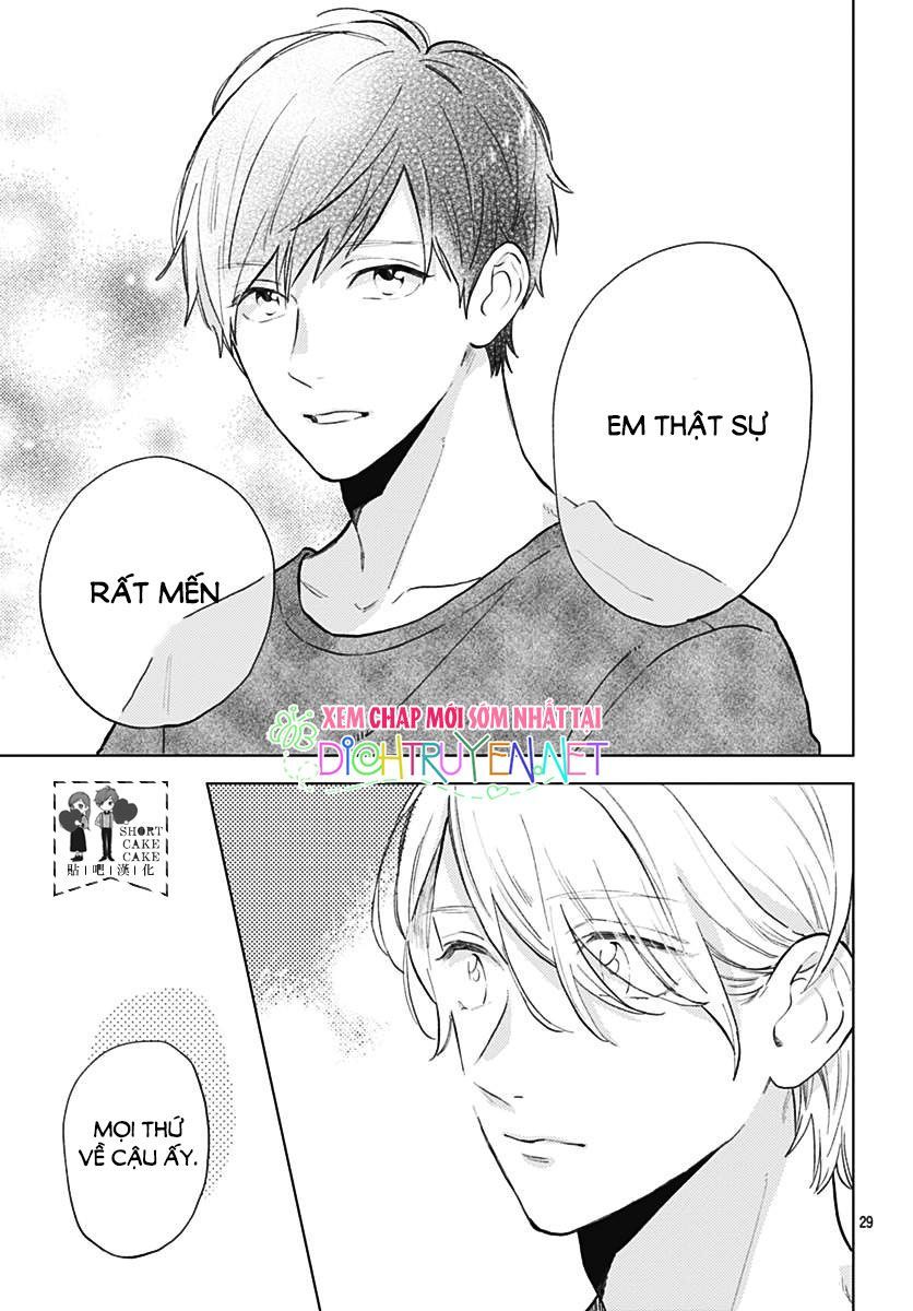 Cảm Xúc Ngọt Ngào Chapter 54 - 29