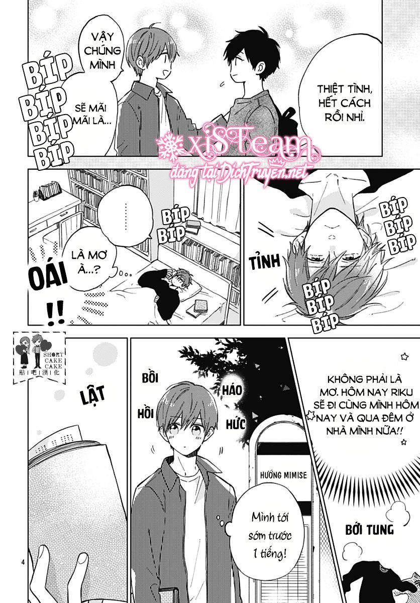 Cảm Xúc Ngọt Ngào Chapter 54 - 4