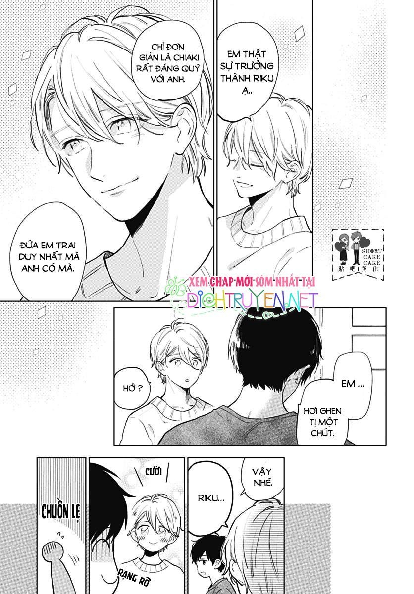 Cảm Xúc Ngọt Ngào Chapter 54 - 31