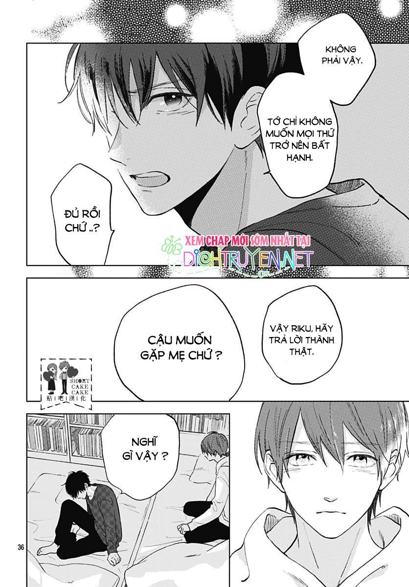 Cảm Xúc Ngọt Ngào Chapter 54 - 36