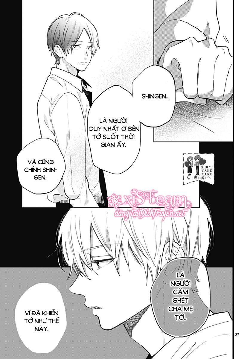 Cảm Xúc Ngọt Ngào Chapter 54 - 37