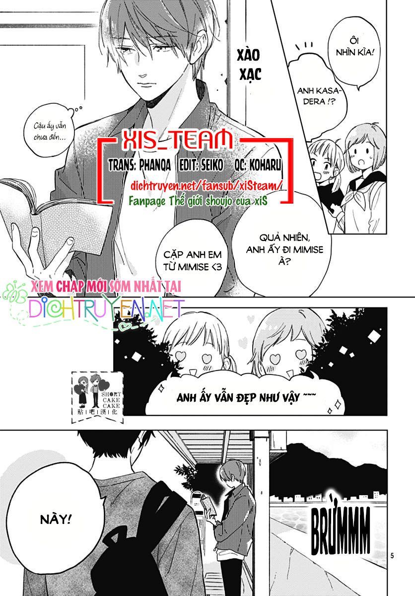 Cảm Xúc Ngọt Ngào Chapter 54 - 5