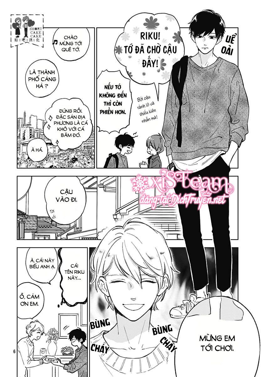 Cảm Xúc Ngọt Ngào Chapter 54 - 6