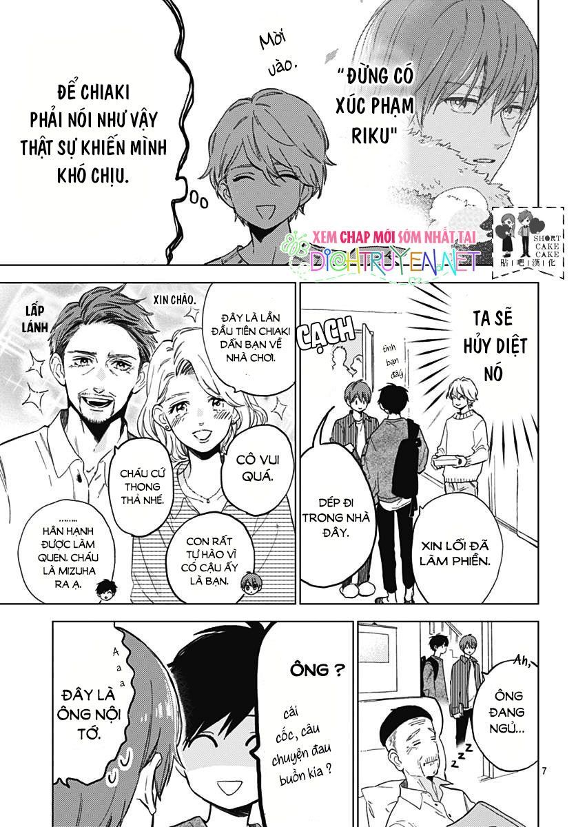 Cảm Xúc Ngọt Ngào Chapter 54 - 7