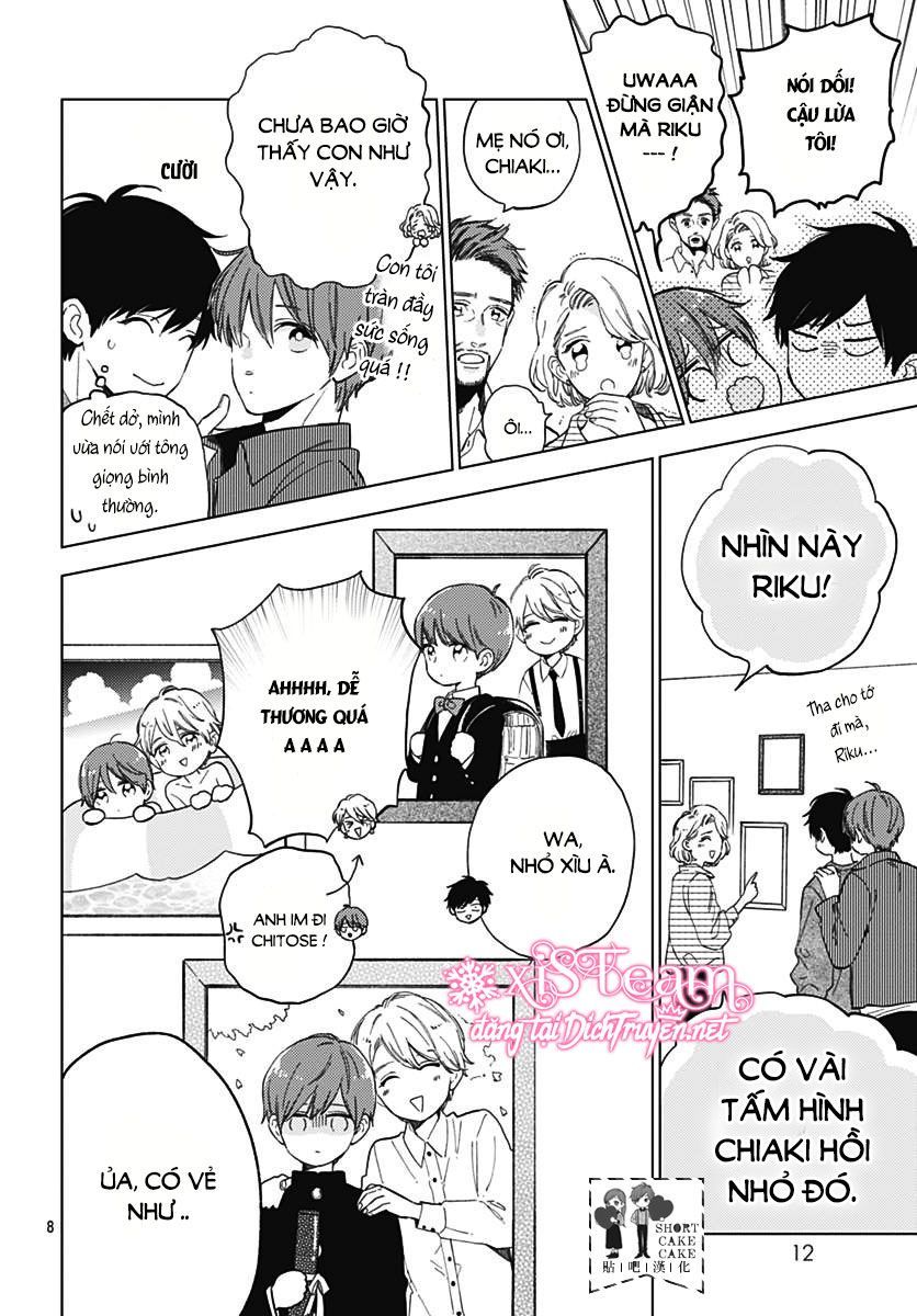 Cảm Xúc Ngọt Ngào Chapter 54 - 8