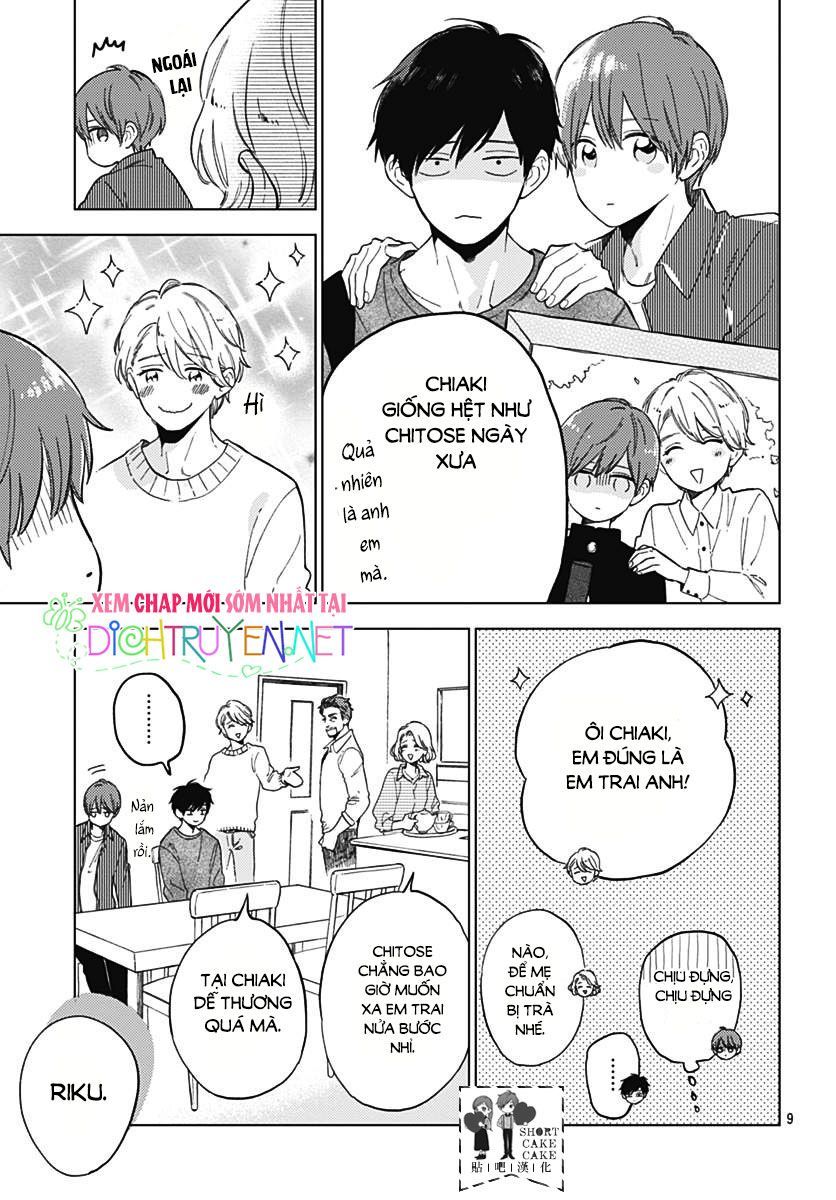 Cảm Xúc Ngọt Ngào Chapter 54 - 9