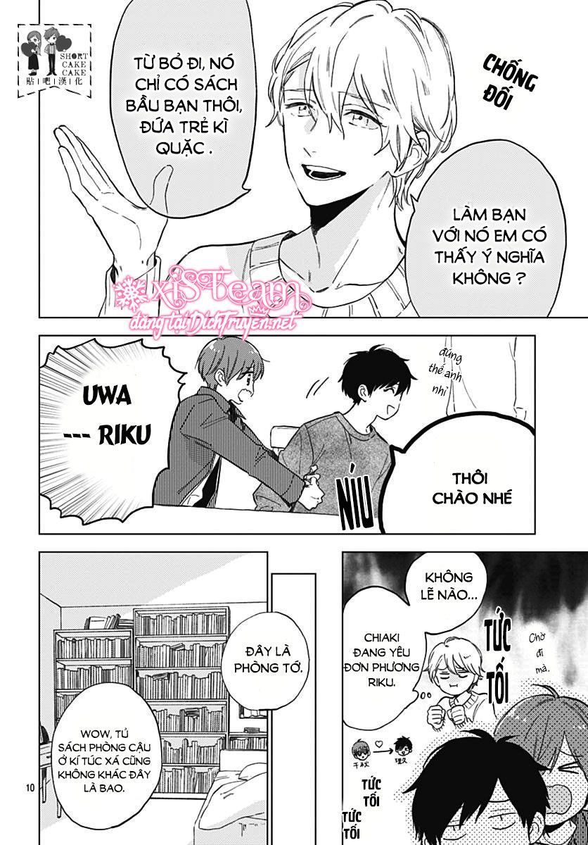 Cảm Xúc Ngọt Ngào Chapter 54 - 10