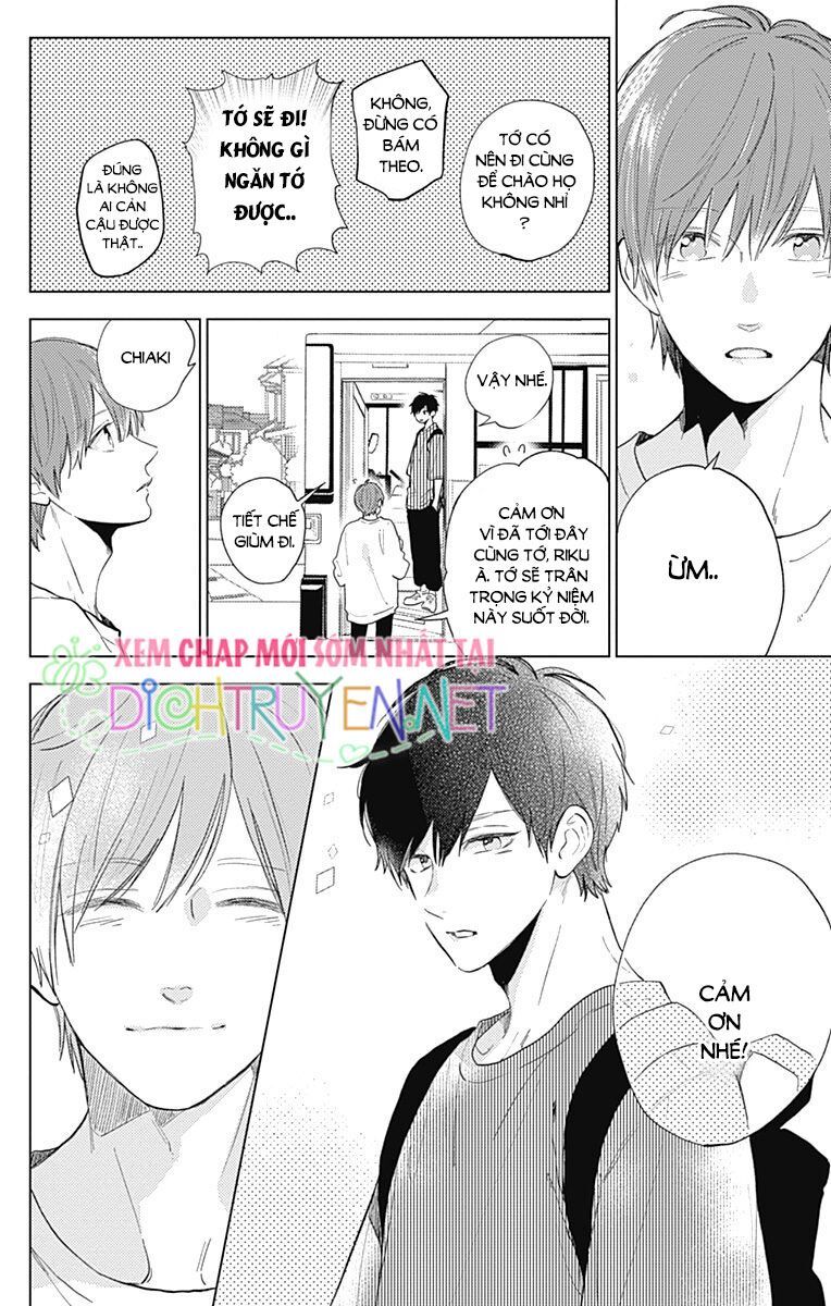 Cảm Xúc Ngọt Ngào Chapter 55 - 4