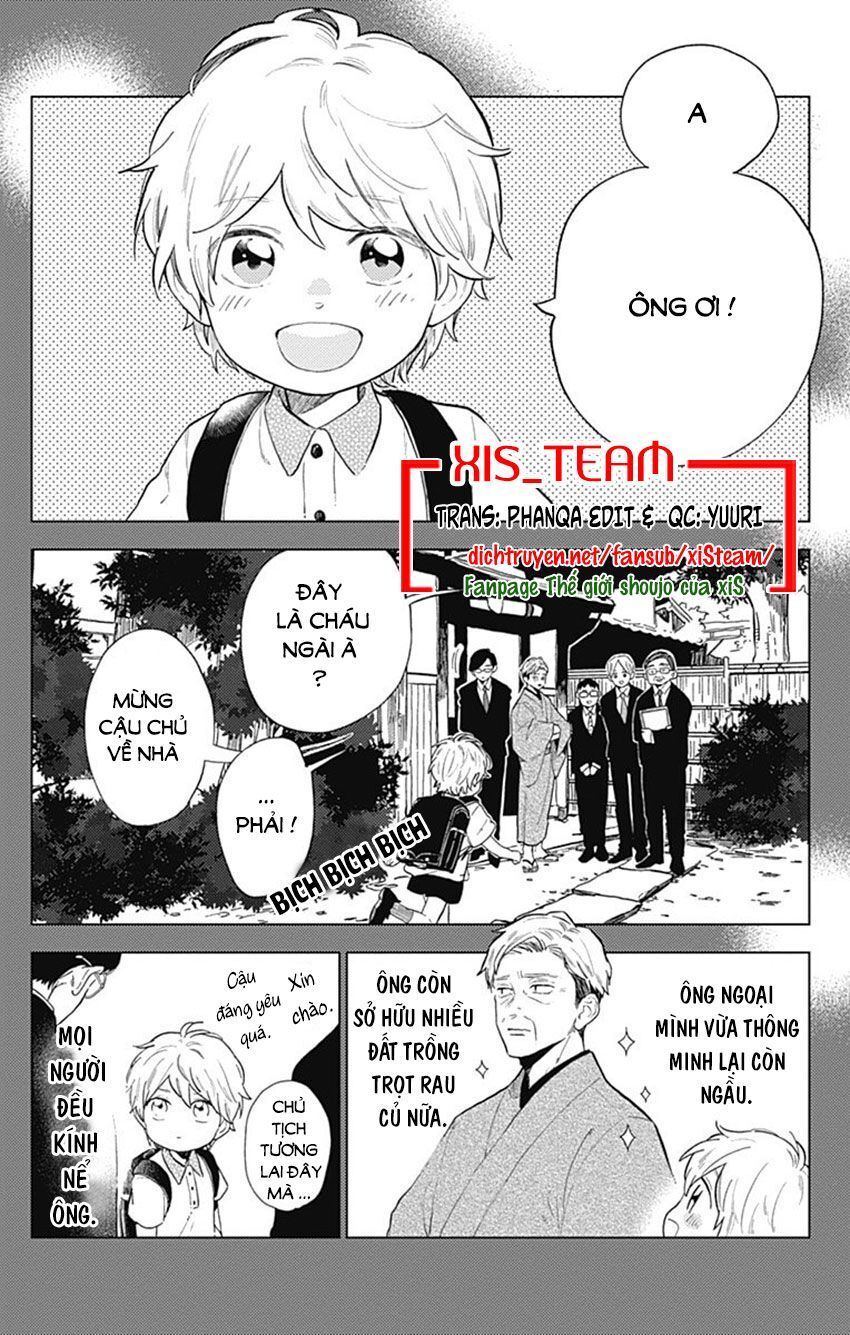 Cảm Xúc Ngọt Ngào Chapter 56 - 1