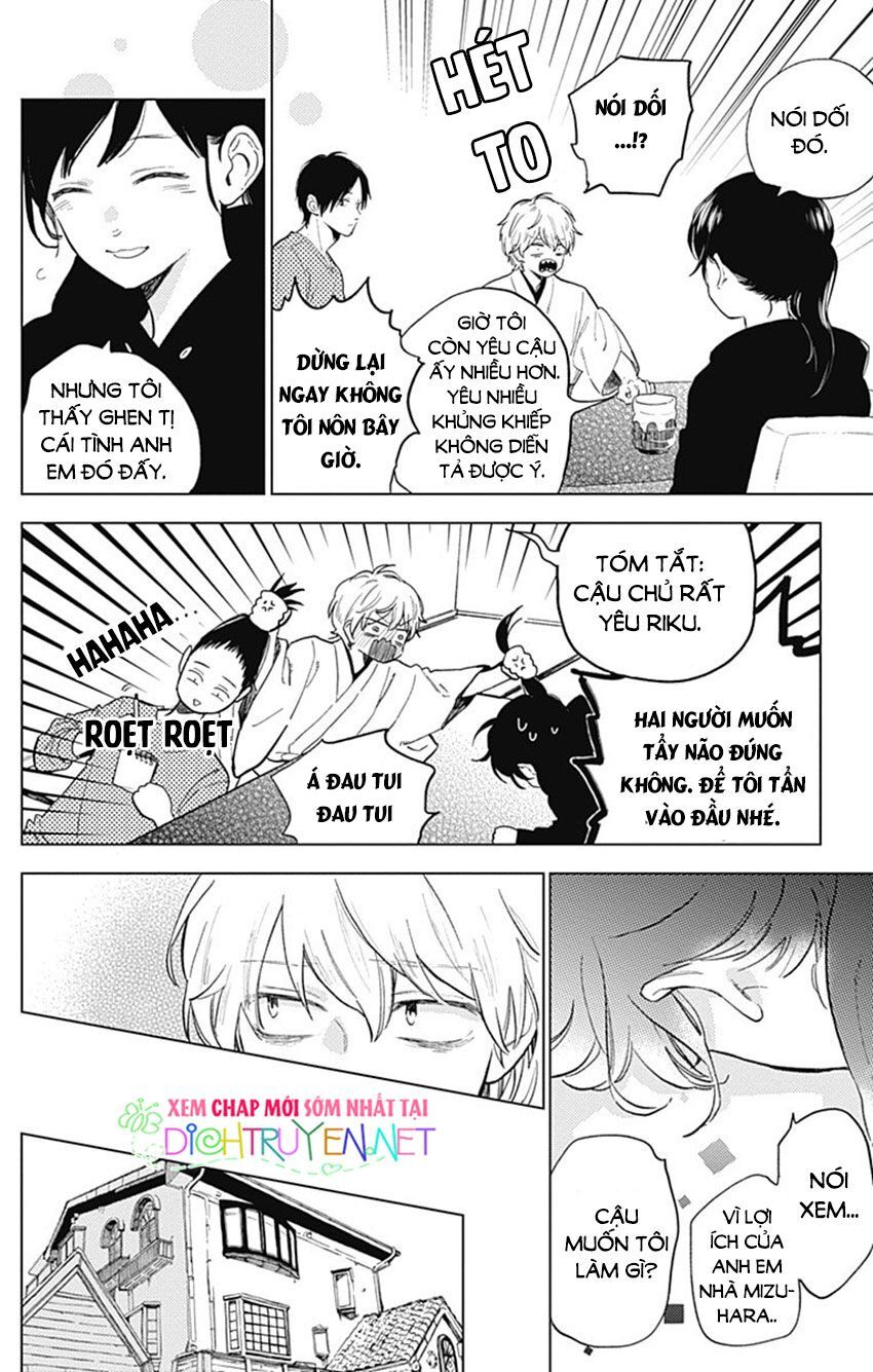 Cảm Xúc Ngọt Ngào Chapter 56 - 25