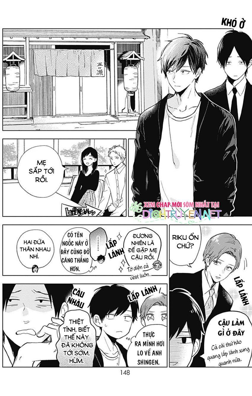 Cảm Xúc Ngọt Ngào Chapter 56 - 27