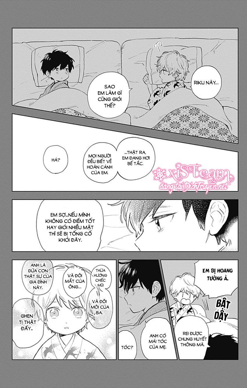 Cảm Xúc Ngọt Ngào Chapter 56 - 4