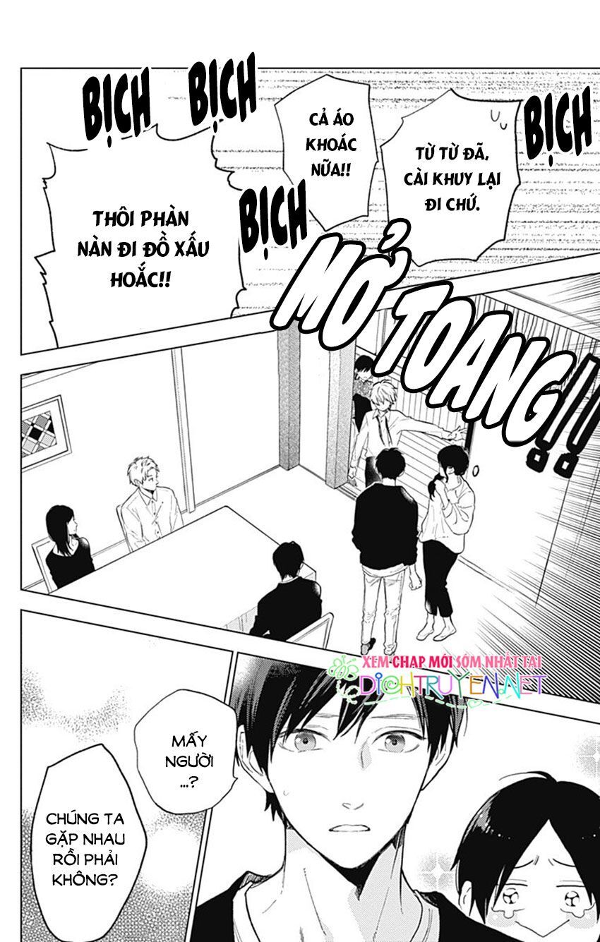 Cảm Xúc Ngọt Ngào Chapter 56 - 31