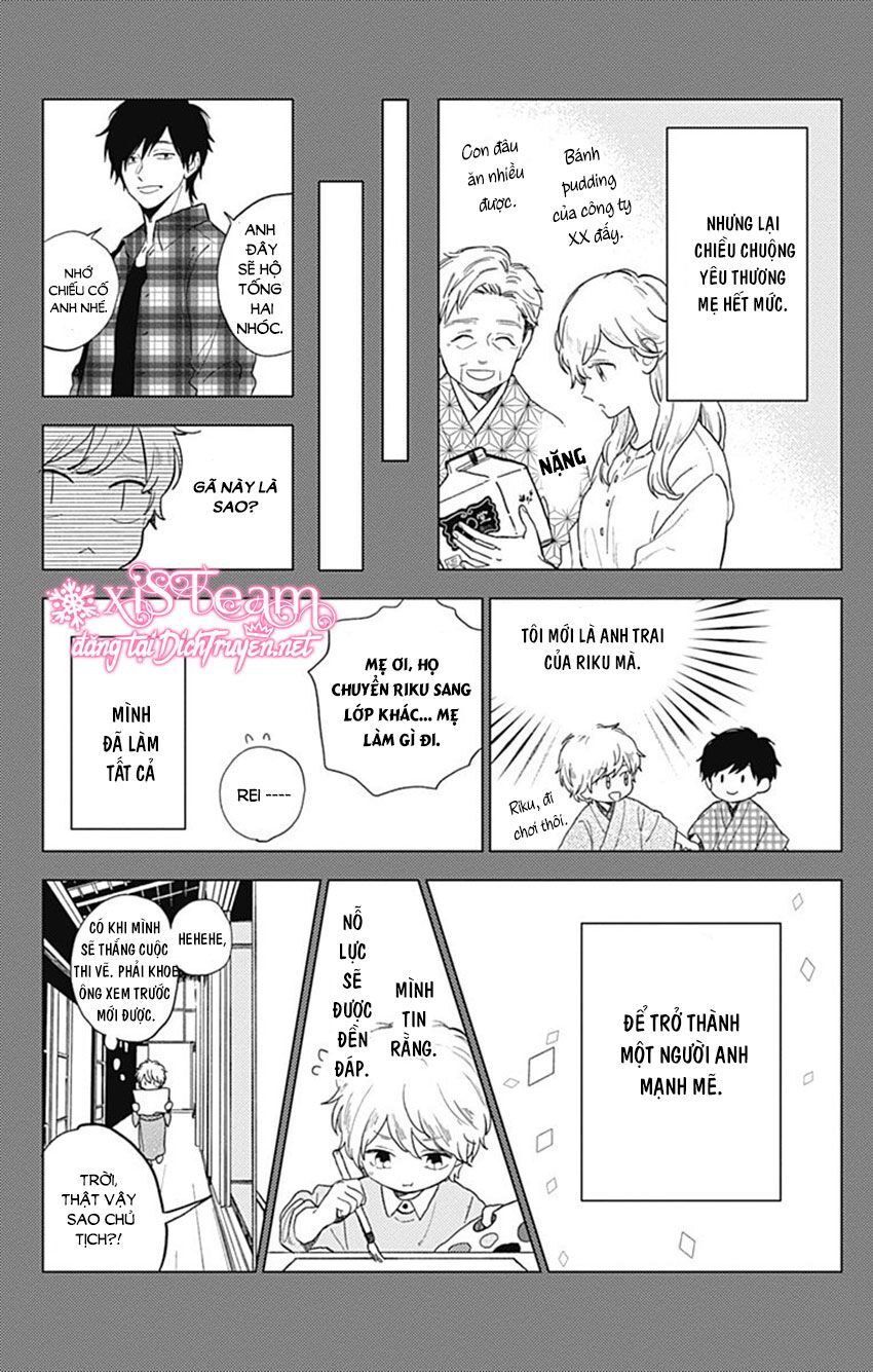 Cảm Xúc Ngọt Ngào Chapter 56 - 8