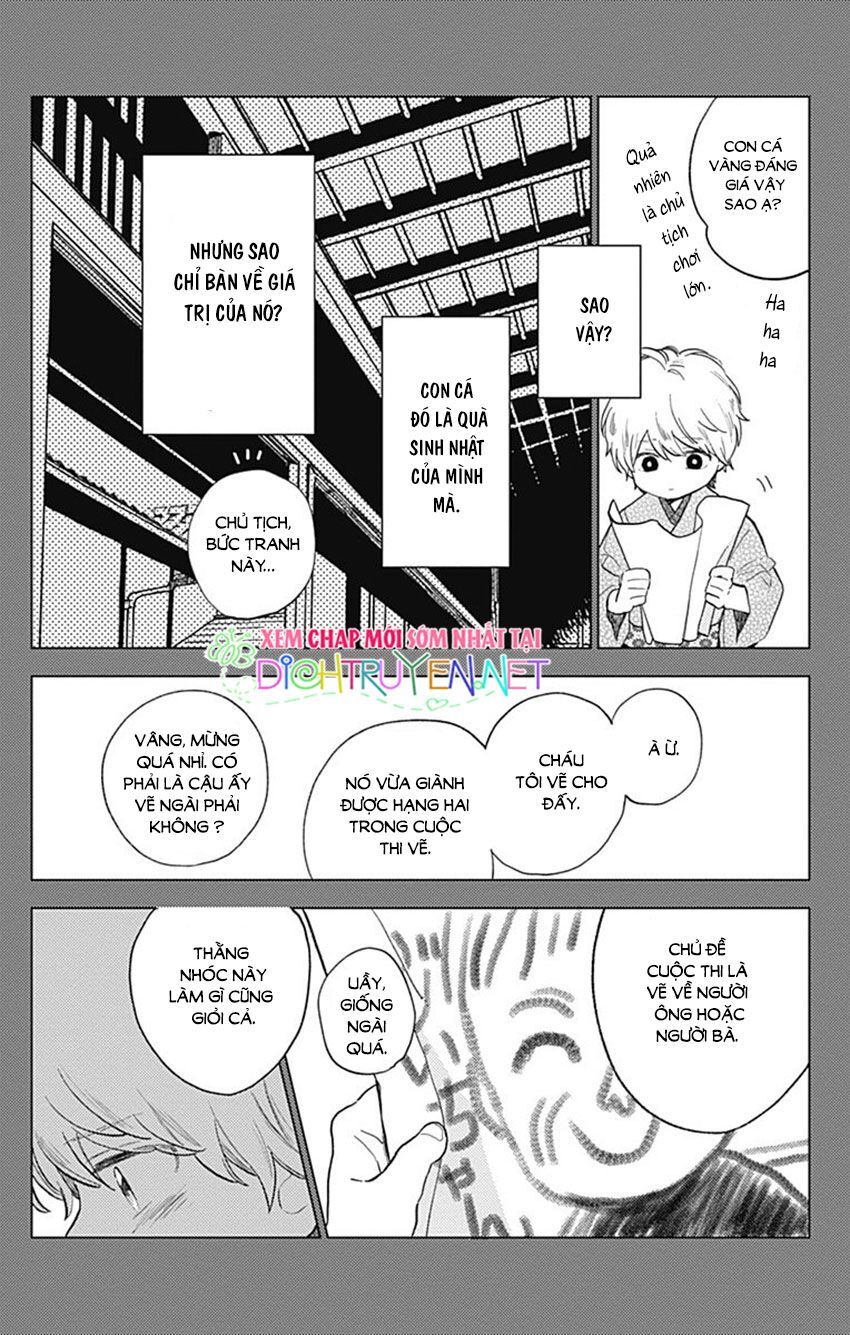 Cảm Xúc Ngọt Ngào Chapter 56 - 9