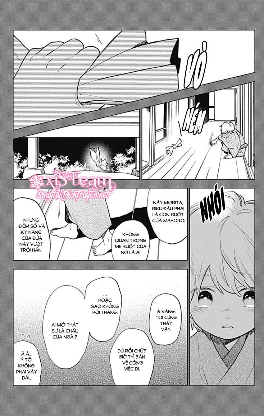 Cảm Xúc Ngọt Ngào Chapter 56 - 10