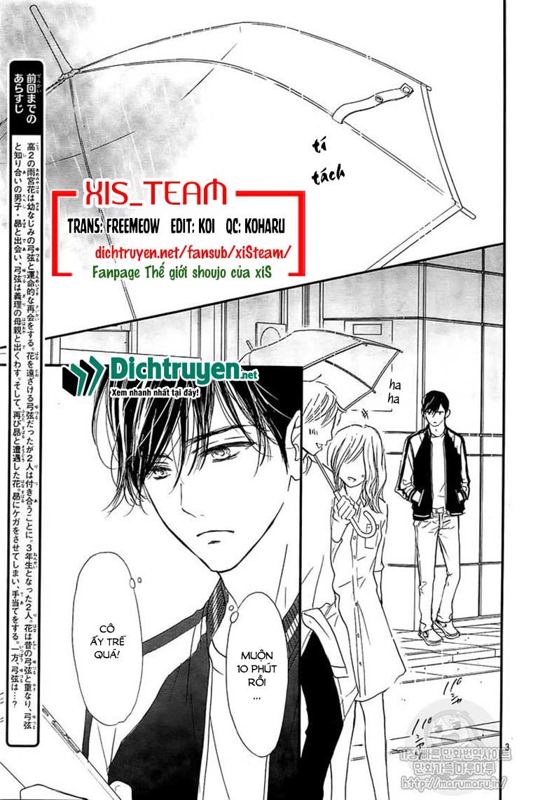Boku Ni Hana No Melancholy Chapter 50 - 1