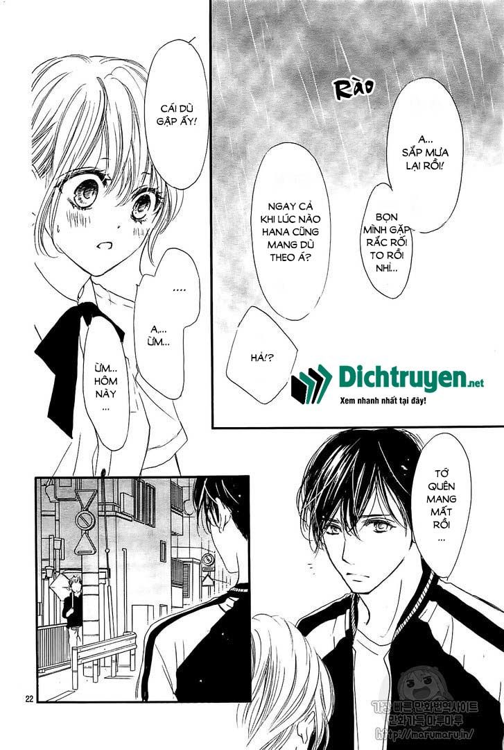 Boku Ni Hana No Melancholy Chapter 50 - 20