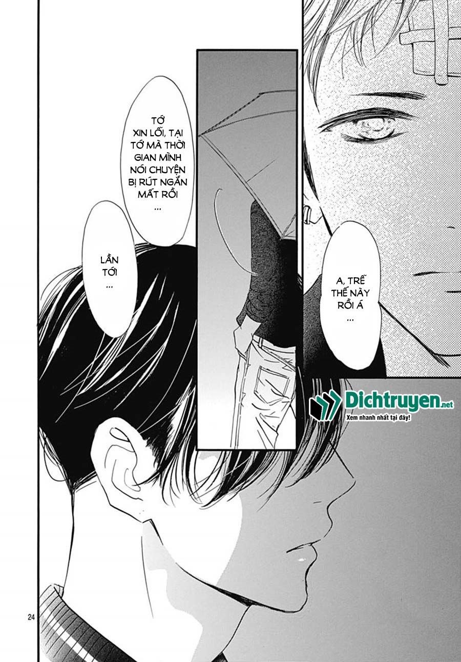 Boku Ni Hana No Melancholy Chapter 50 - 22
