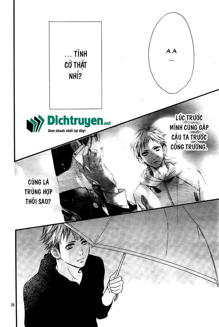 Boku Ni Hana No Melancholy Chapter 50 - 24