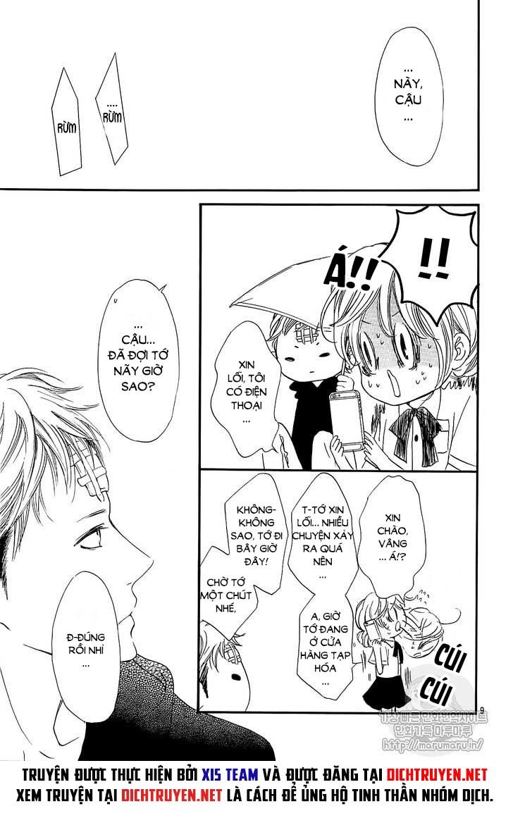 Boku Ni Hana No Melancholy Chapter 50 - 7