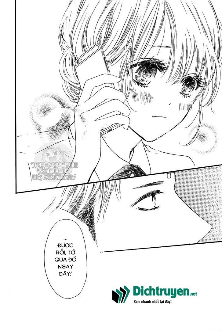 Boku Ni Hana No Melancholy Chapter 50 - 8