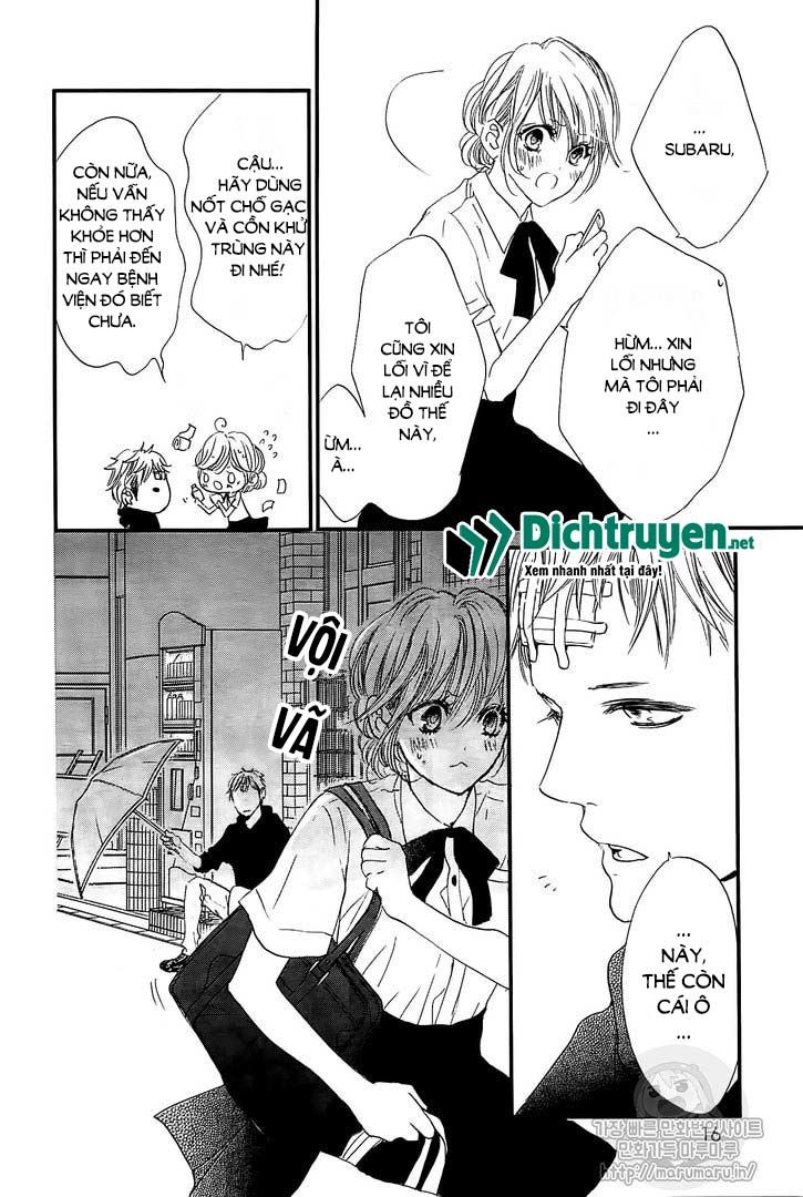 Boku Ni Hana No Melancholy Chapter 50 - 10