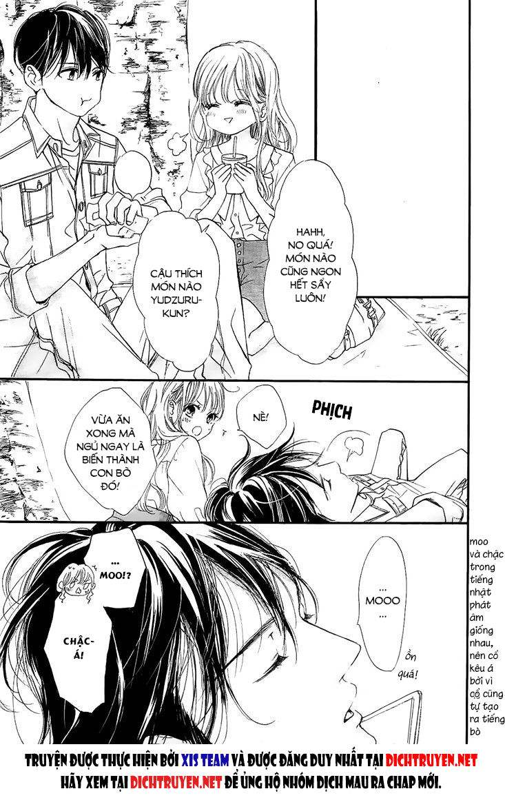 Boku Ni Hana No Melancholy Chapter 51 - 13