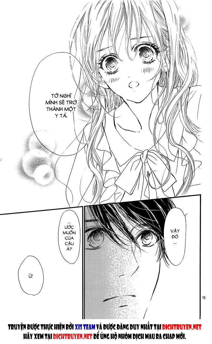 Boku Ni Hana No Melancholy Chapter 51 - 15