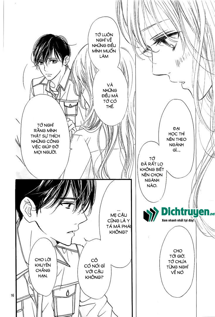 Boku Ni Hana No Melancholy Chapter 51 - 16
